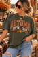 Autumn Social Club Graphic Tee