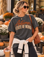 Autumn State of Mind Fall Graphic Tee