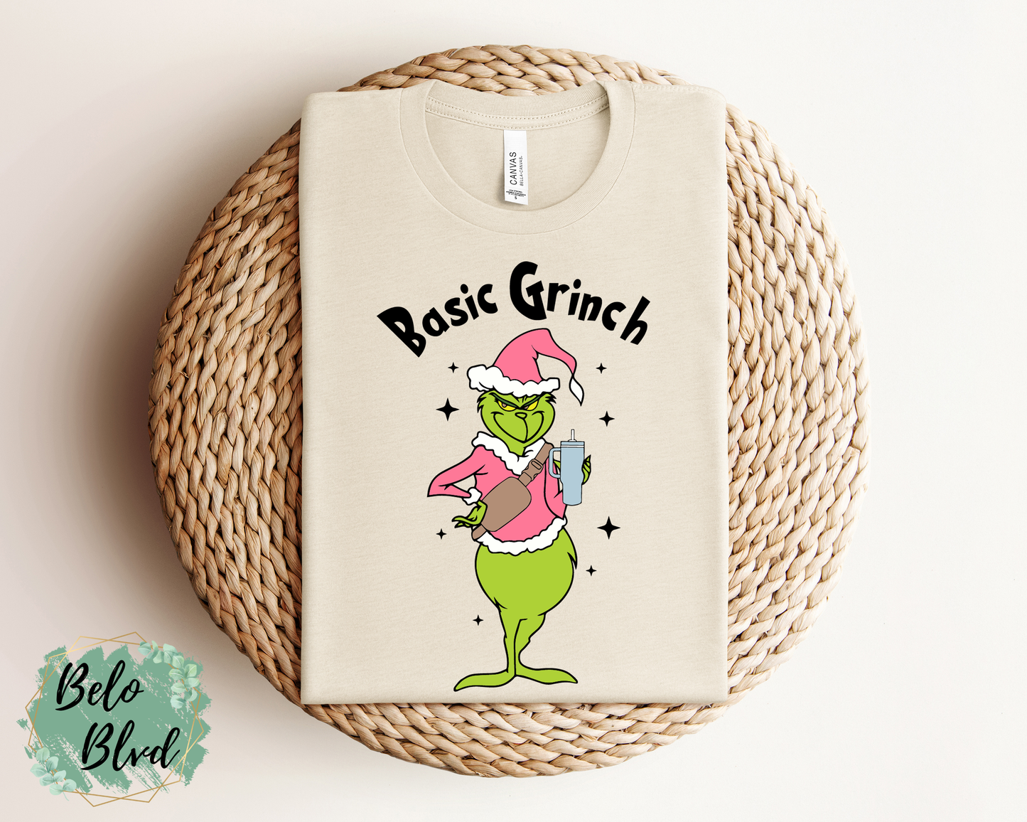 Basic Grinch T-Shirt