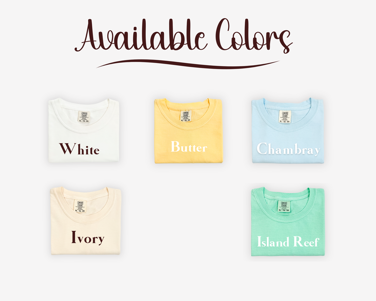 Greetings From Summer Coastal Graphic Tee