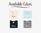 Four shirts in different colors with labels for 'Ivory', 'Chambray', 'Black', and 'Gray' on a white background.