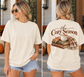 The Cozy Season Graphic Tee