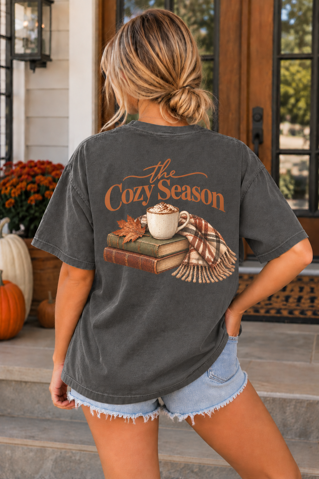 The Cozy Season Graphic Tee