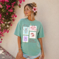 Greetings From Summer Coastal Graphic Tee