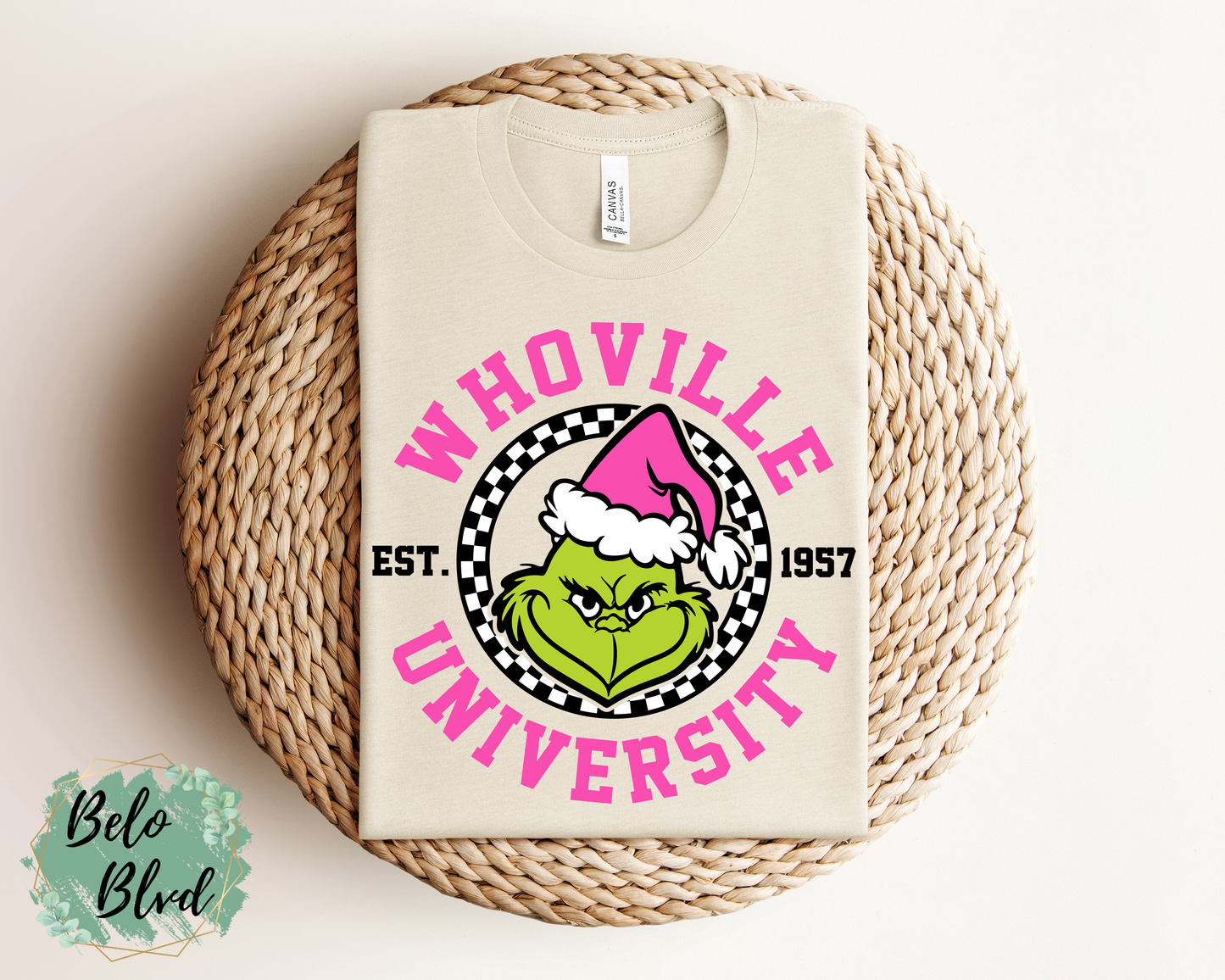 Whoville University T-Shirt