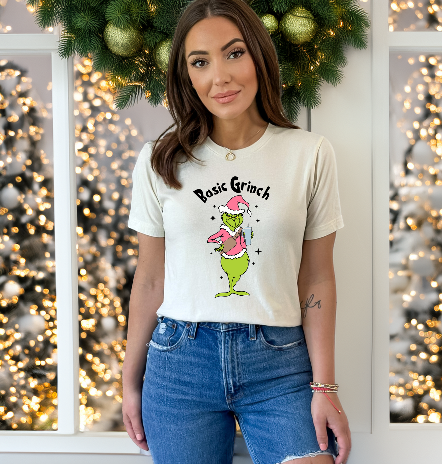 Basic Grinch T-Shirt