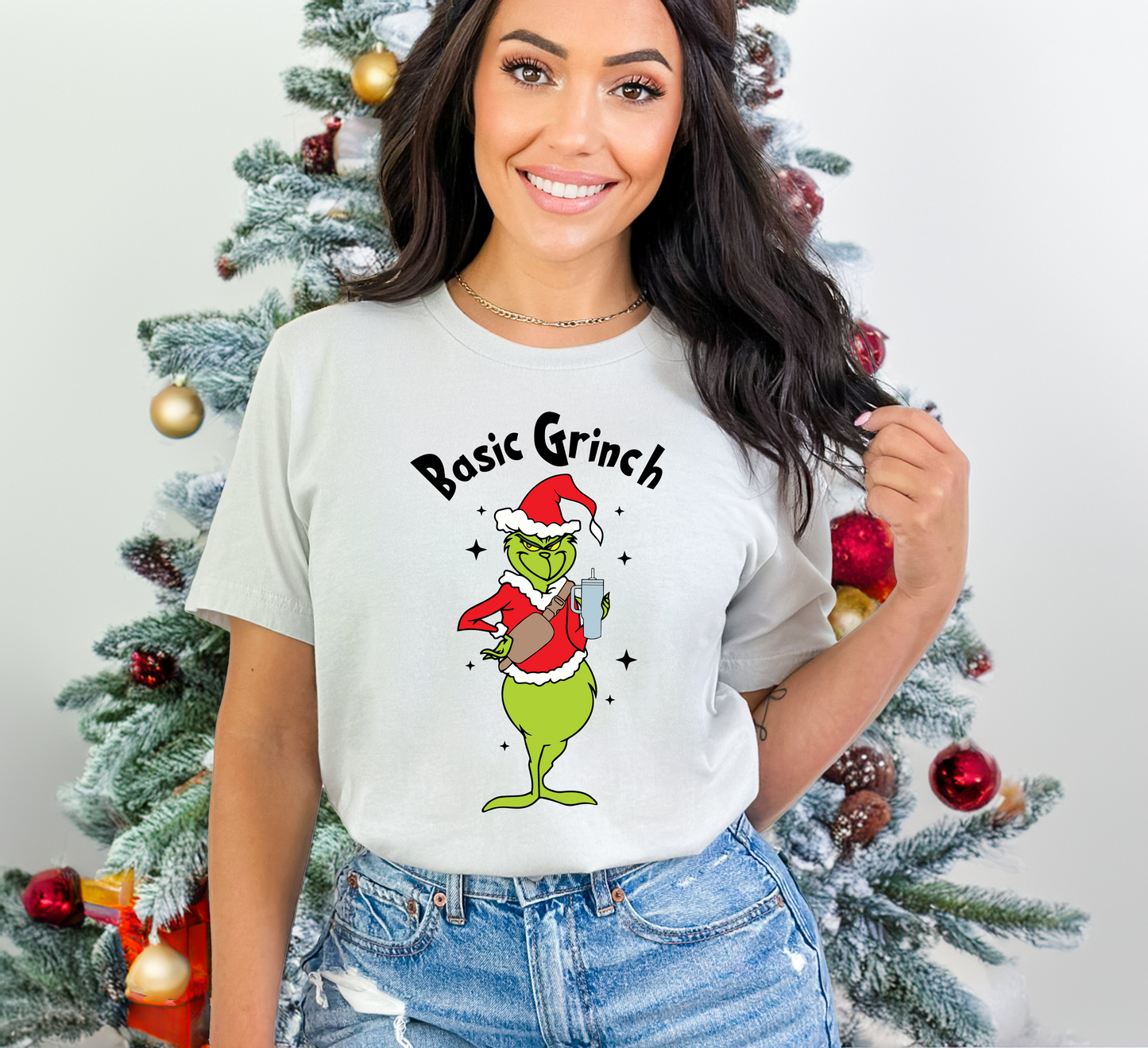 Basic Grinch T-Shirt