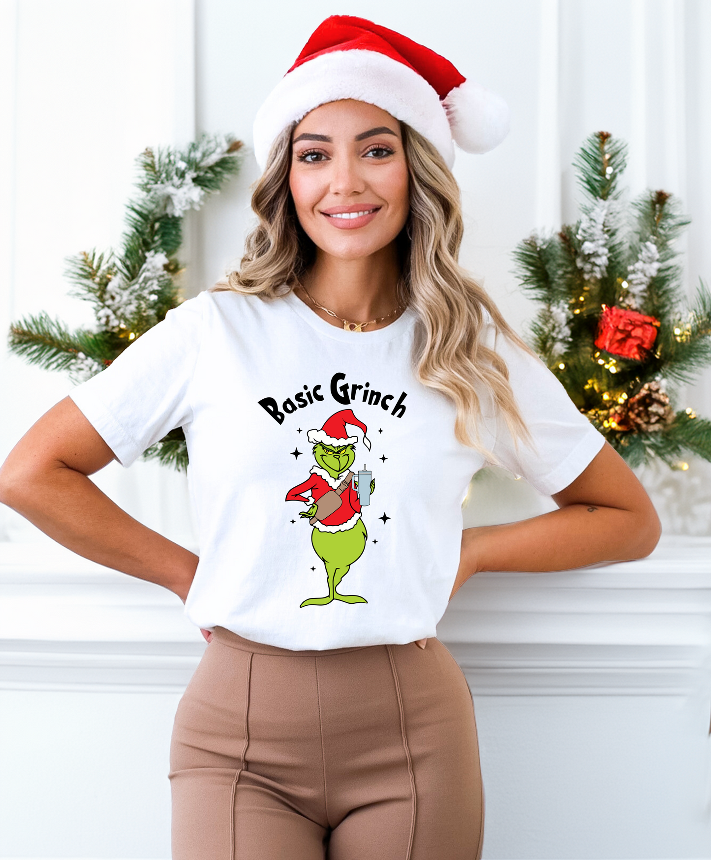 Basic Grinch T-Shirt