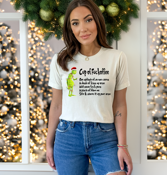 Cup of Holiday Cheer T-Shirt