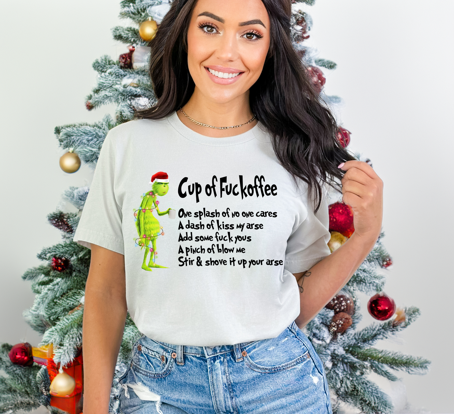 Cup of Holiday Cheer T-Shirt