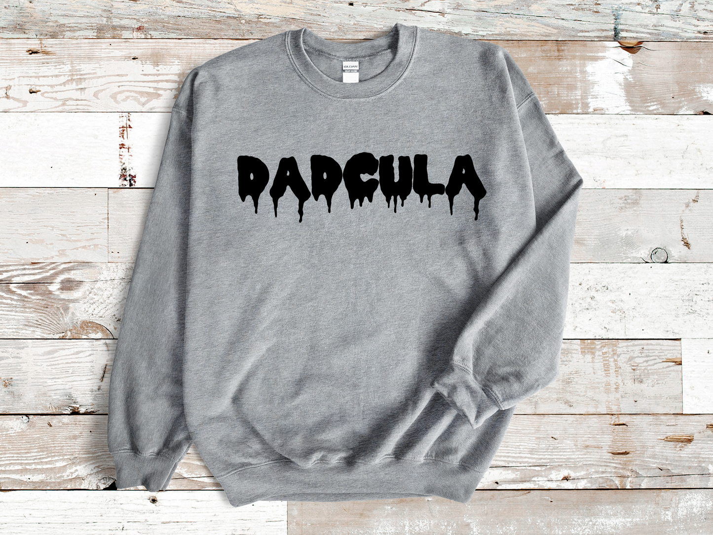 Dadcula Crewneck