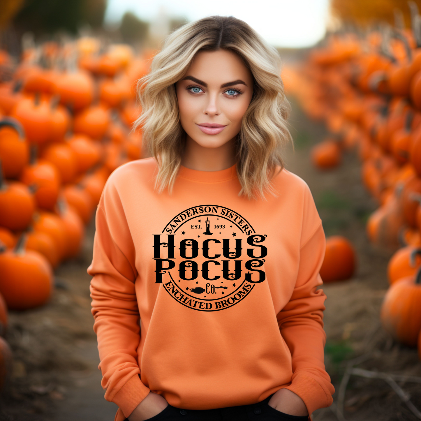 Hocus Pocus Co. Crewneck