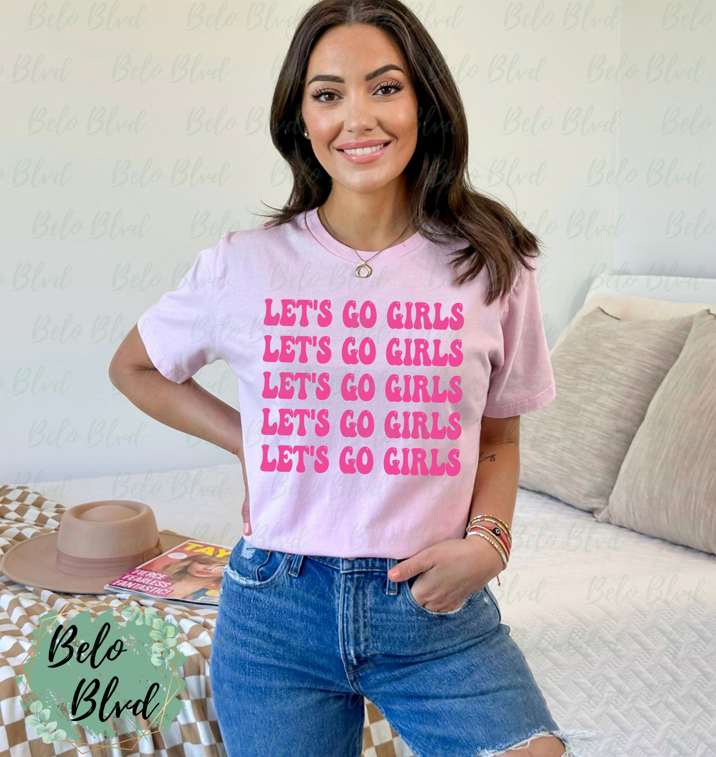 Man I Feel Like A Bride Bachelorette/Group Shirt