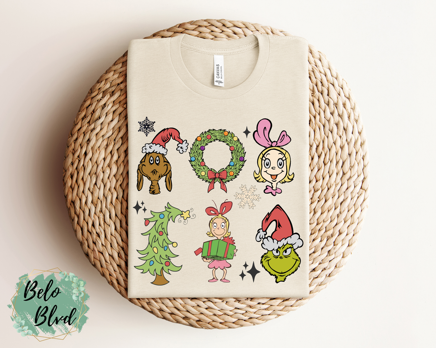 Grinch T-Shirt