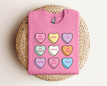 Load image into Gallery viewer, Teacher Sweethearts Crewneck

