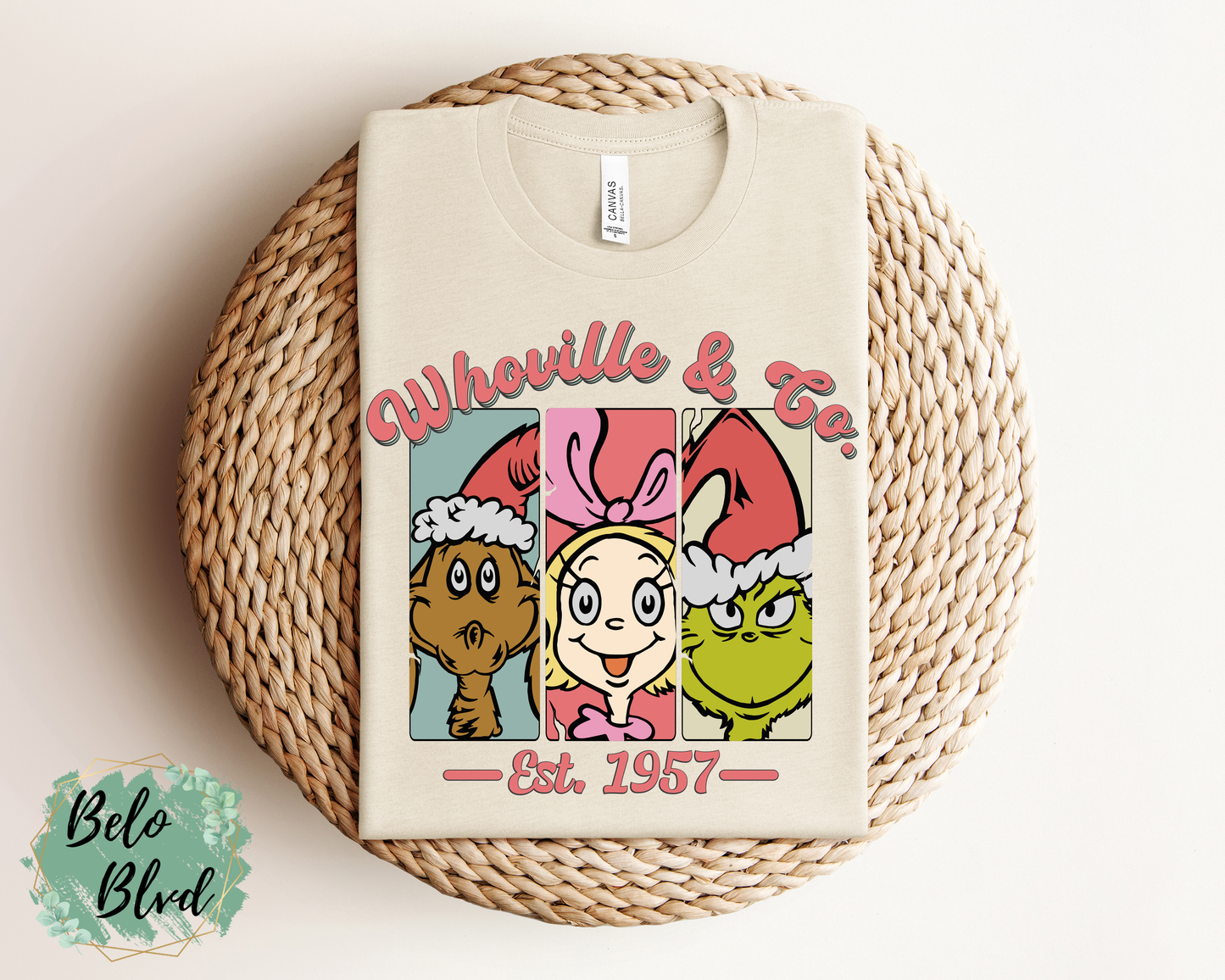 Whoville & Co. T-Shirt