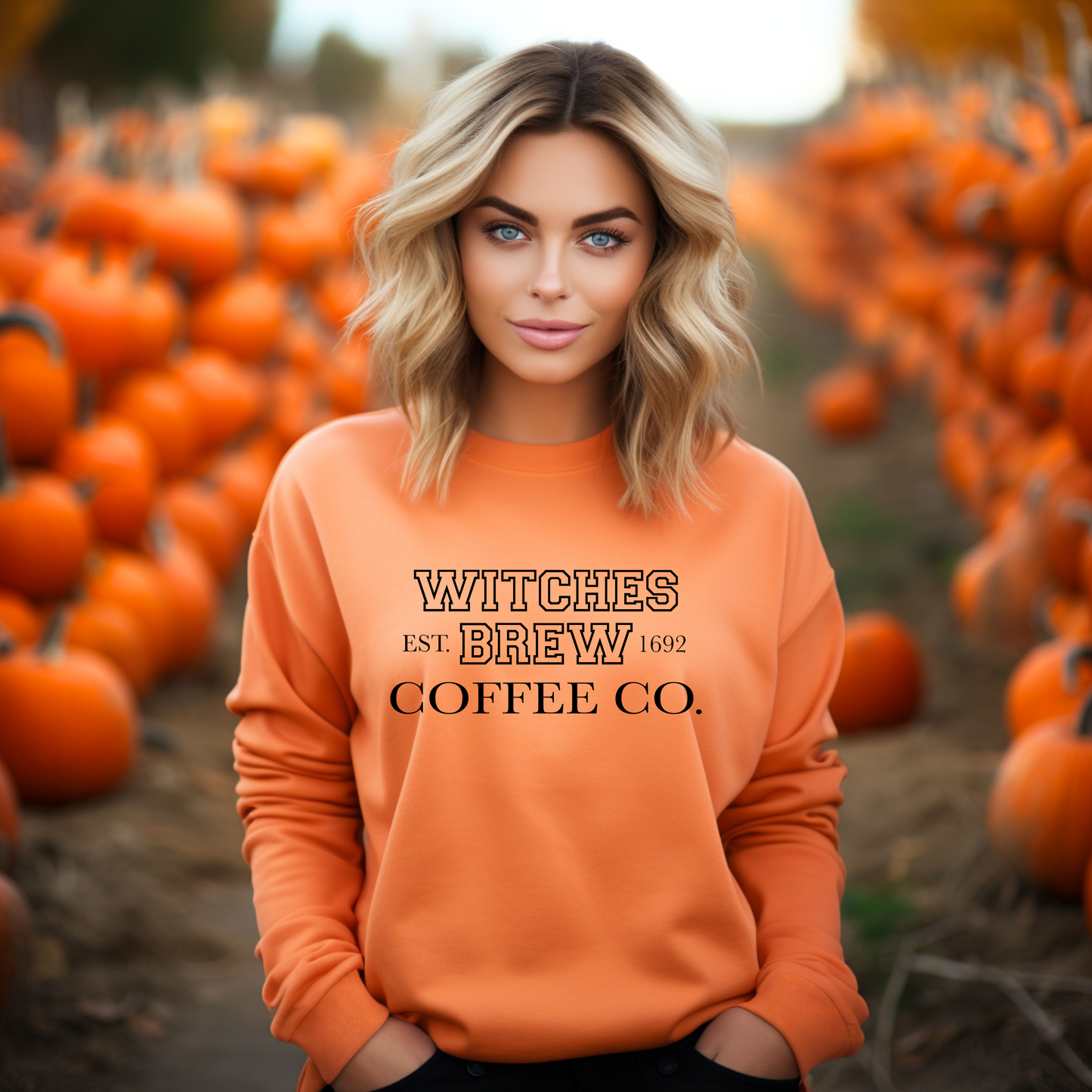 Witches Brew Crewneck