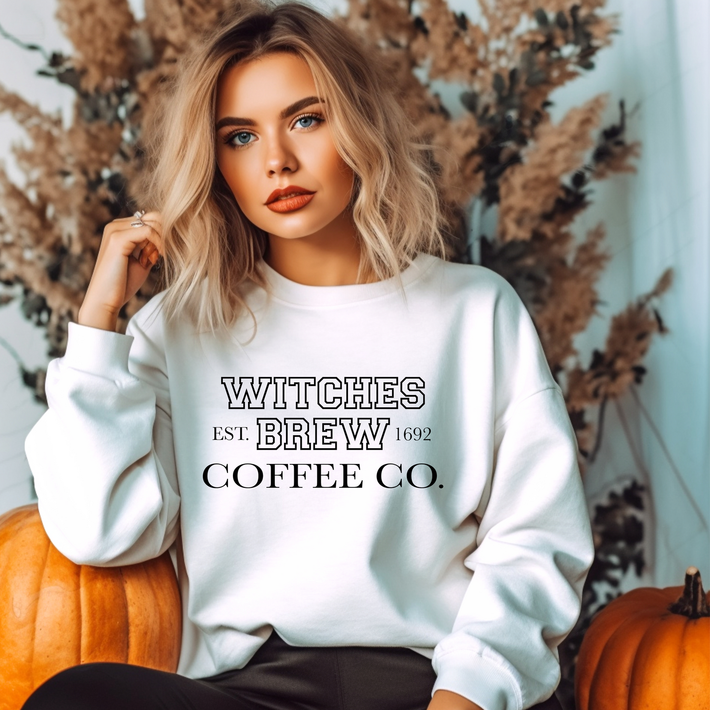 Witches Brew Crewneck