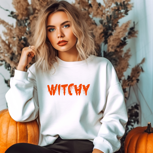 Witchy Crewneck