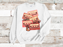 Load image into Gallery viewer, Shania Cassette Crewneck
