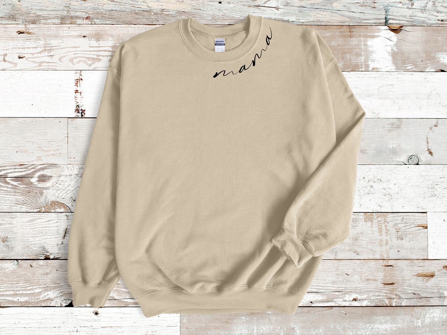 Mama Crewneck